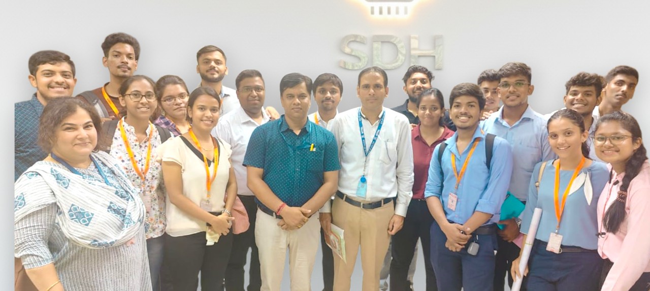 Industrial Visit Tenkasi