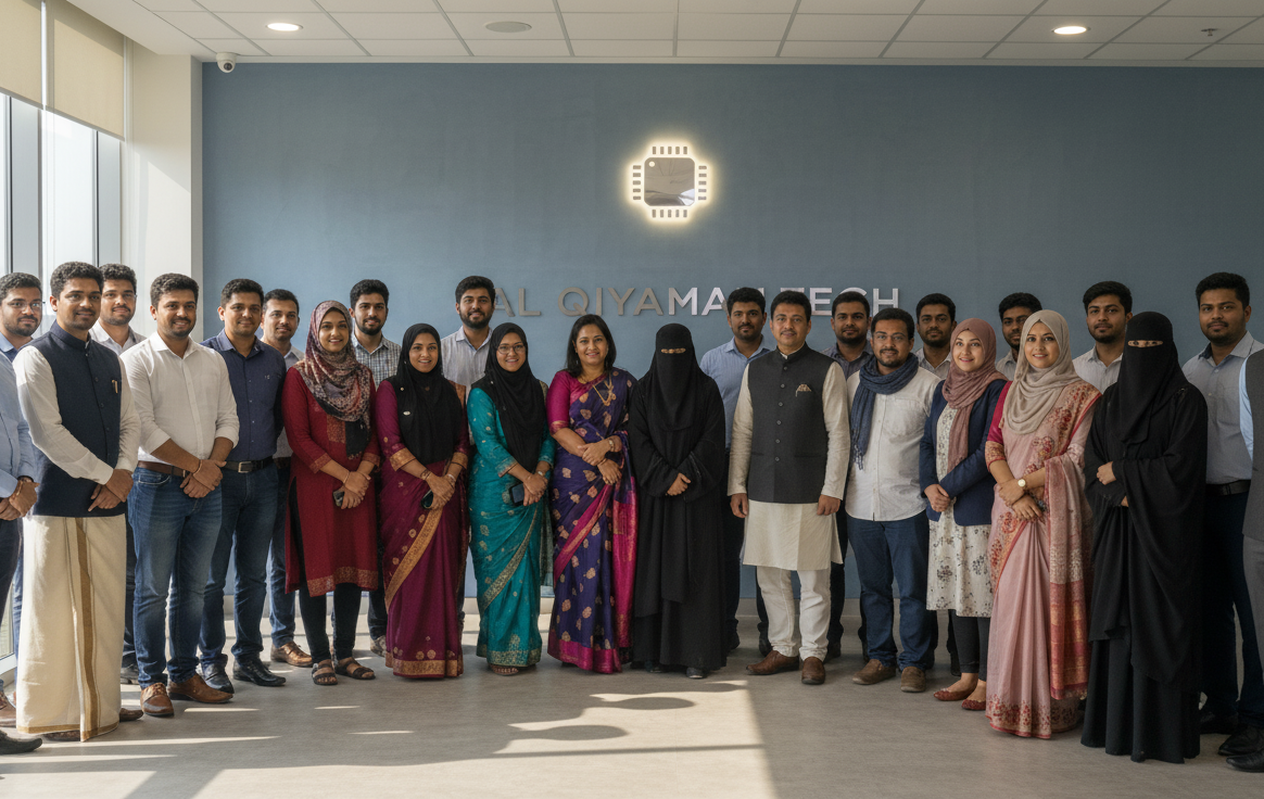 Team in India